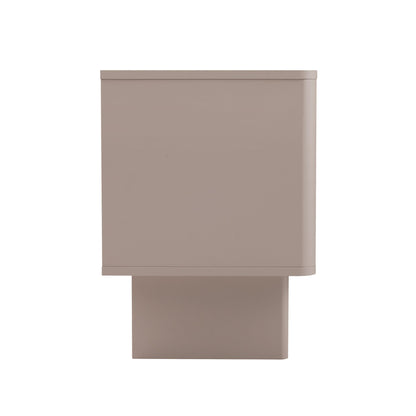 Manhattan Comfort Ella Nightstand - Set of 2