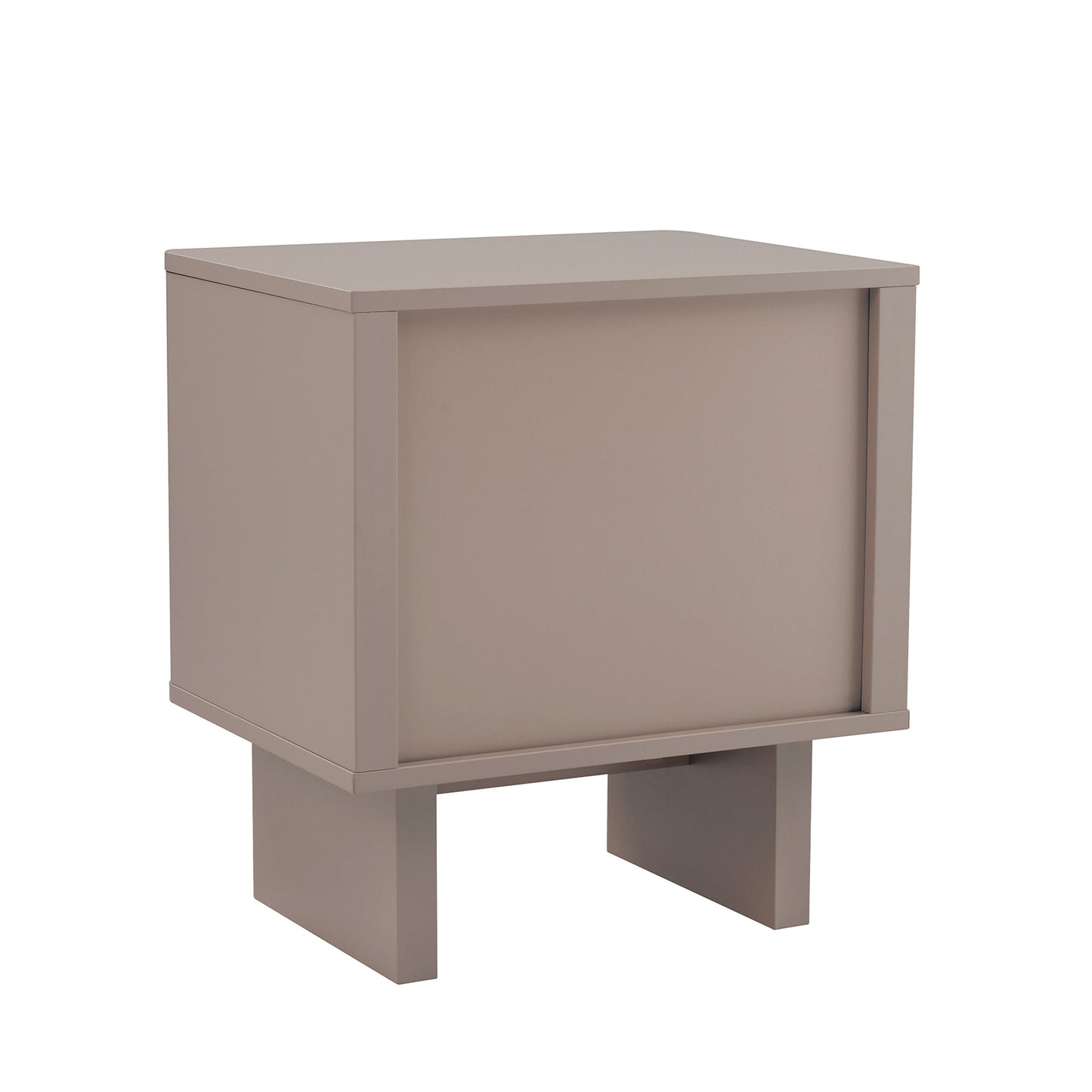 Manhattan Comfort Ella Nightstand - Set of 2
