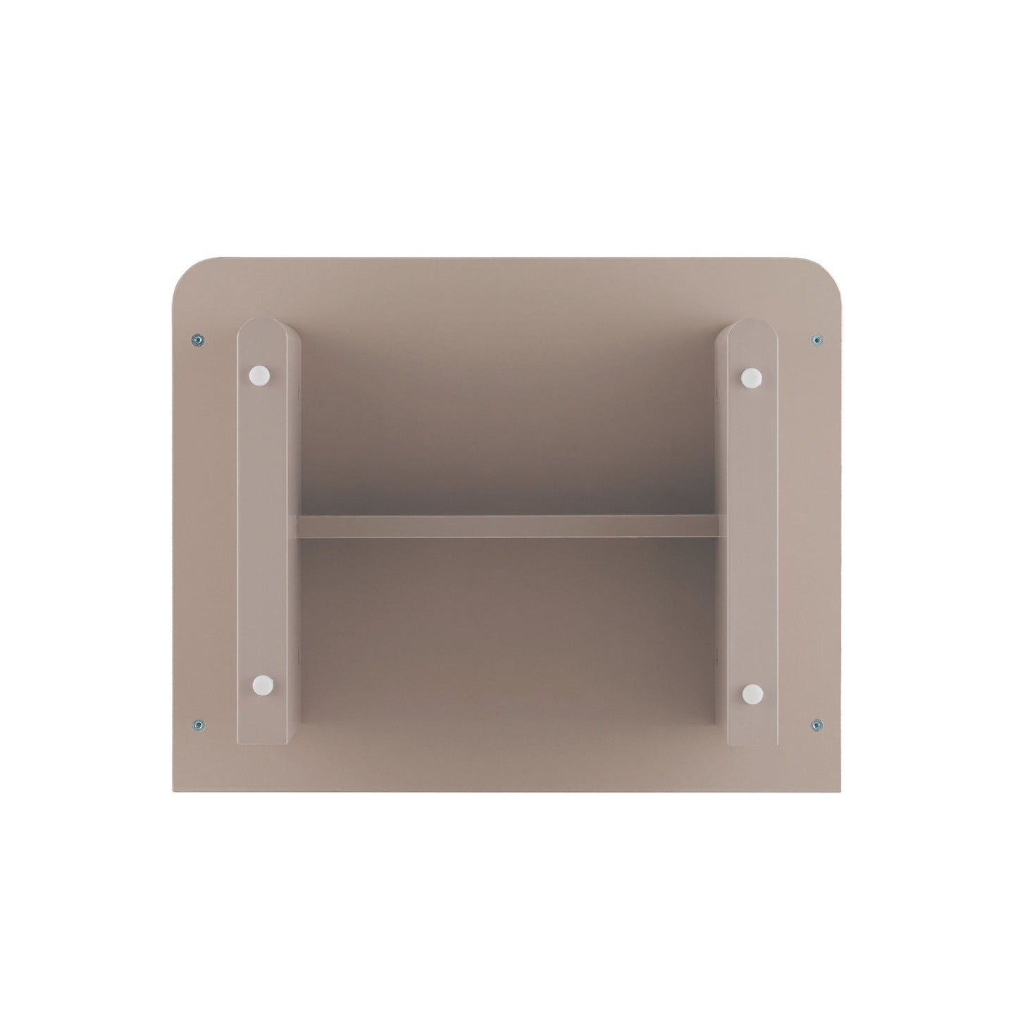 Manhattan Comfort Ella Nightstand - Set of 2