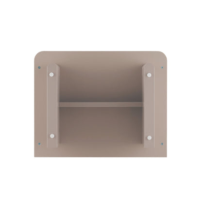Manhattan Comfort Ella Nightstand - Set of 2