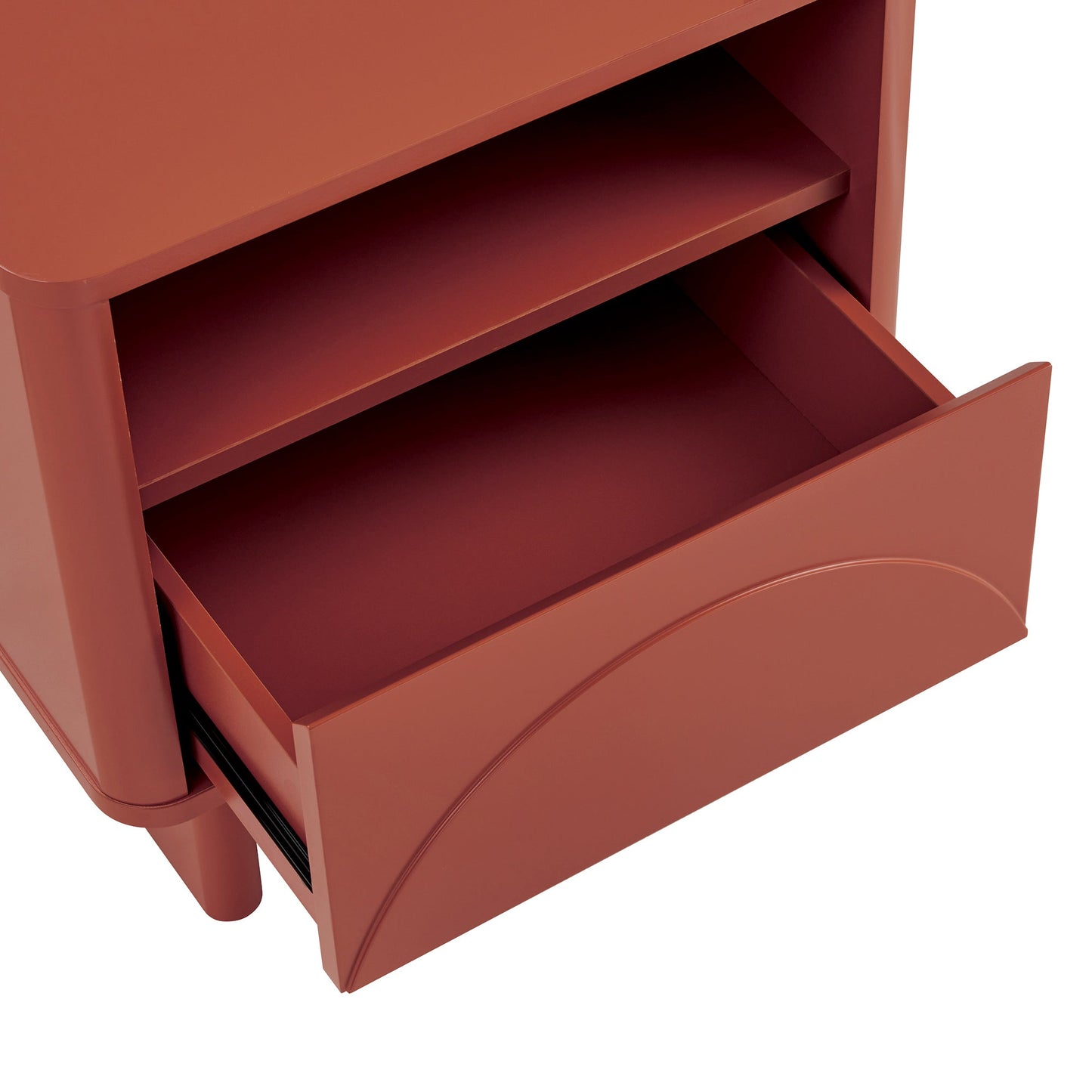 Manhattan Comfort Ella Nightstand - Set of 2