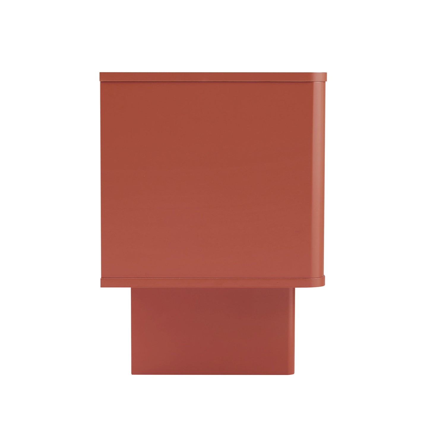Manhattan Comfort Ella Nightstand - Set of 2