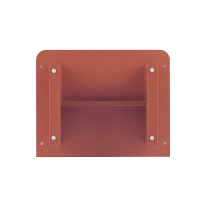 Manhattan Comfort Ella Nightstand - Set of 2