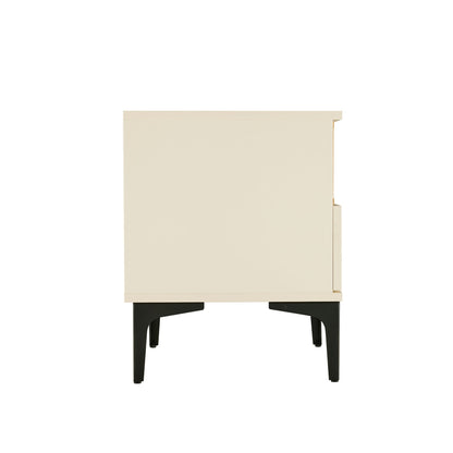 Manhattan Comfort Amara Nightstand - Set of 2
