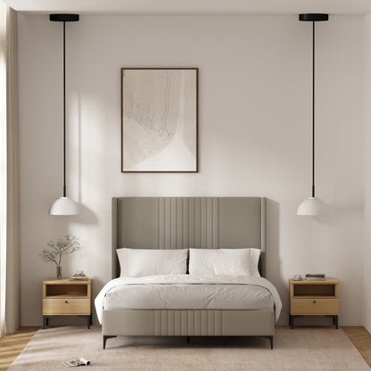 Manhattan Comfort Amara Nightstand - Set of 2