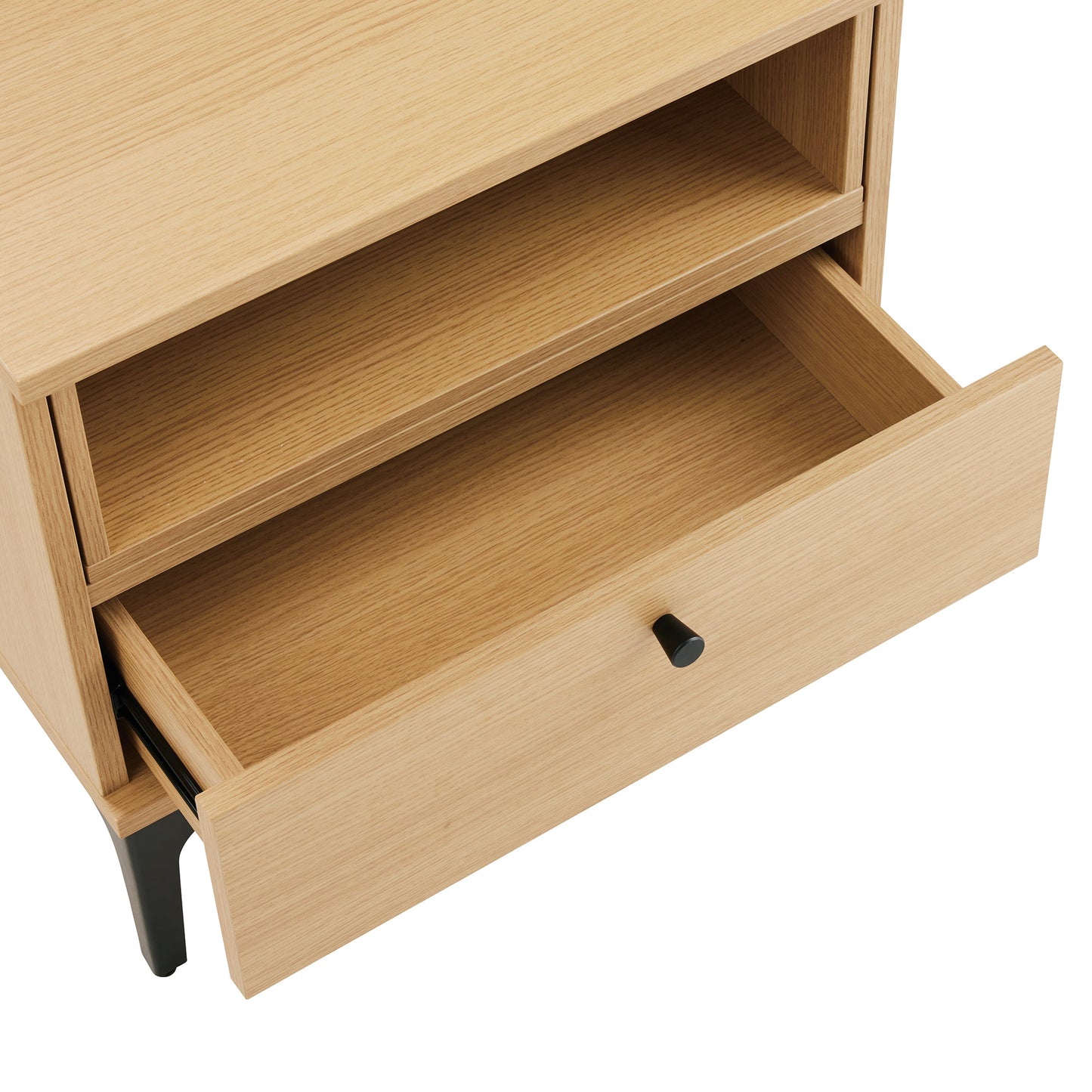Manhattan Comfort Amara Nightstand - Set of 2