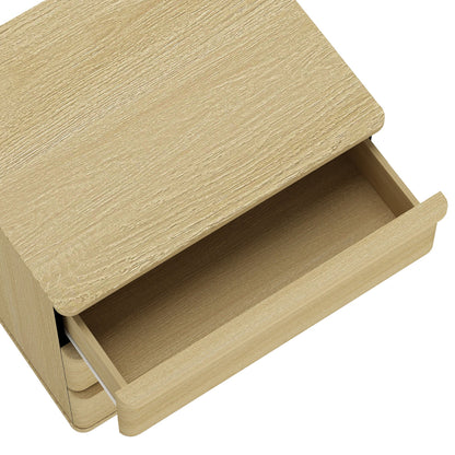 Manhattan Comfort Molly Nightstand - Set of 2