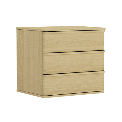Manhattan Comfort Molly Nightstand - Set of 2