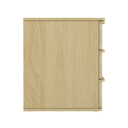 Manhattan Comfort Molly Nightstand - Set of 2