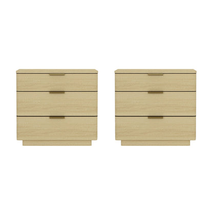 Manhattan Comfort Payton Nightstand - Set of 2