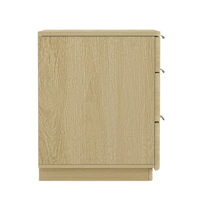 Manhattan Comfort Payton Nightstand - Set of 2