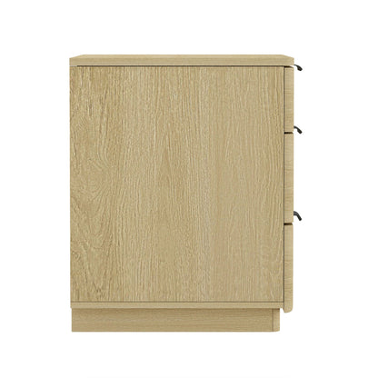 Manhattan Comfort Payton Nightstand - Set of 2