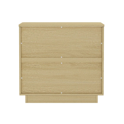 Manhattan Comfort Payton Nightstand - Set of 2