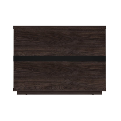 Manhattan Comfort Evelyn 32" Nightstand 2.0 - Set of 2