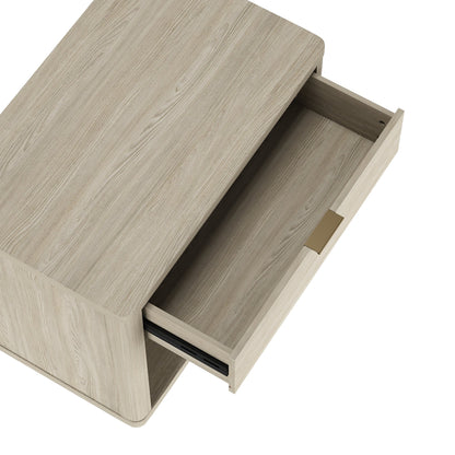 Manhattan Comfort Evelyn 32" Nightstand 2.0 - Set of 2