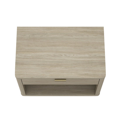 Manhattan Comfort Evelyn 32" Nightstand 2.0 - Set of 2