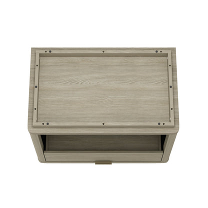 Manhattan Comfort Evelyn 32" Nightstand 2.0 - Set of 2
