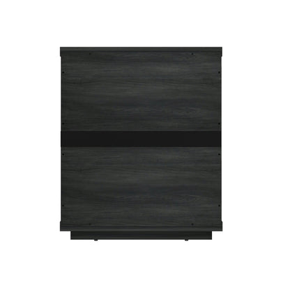 Manhattan Comfort Evelyn Nightstand - Set of 2