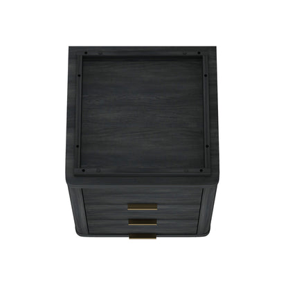Manhattan Comfort Evelyn Nightstand - Set of 2