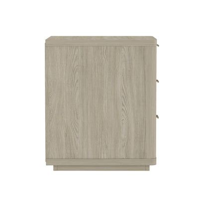 Manhattan Comfort Evelyn Nightstand - Set of 2