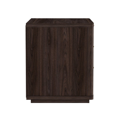 Manhattan Comfort Evelyn 32" Nightstand 4.0 - Set of 2