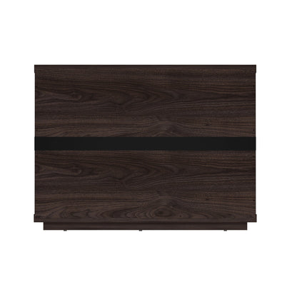 Manhattan Comfort Evelyn 32" Nightstand 4.0 - Set of 2