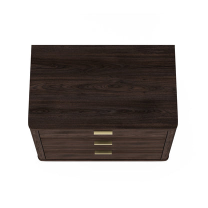 Manhattan Comfort Evelyn 32" Nightstand 4.0 - Set of 2