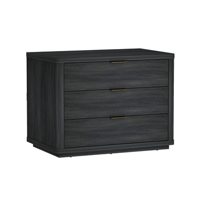 Manhattan Comfort Evelyn 32" Nightstand 4.0 - Set of 2