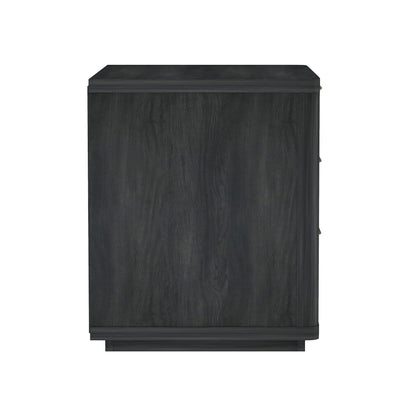 Manhattan Comfort Evelyn 32" Nightstand 4.0 - Set of 2