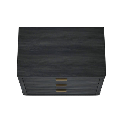 Manhattan Comfort Evelyn 32" Nightstand 4.0 - Set of 2