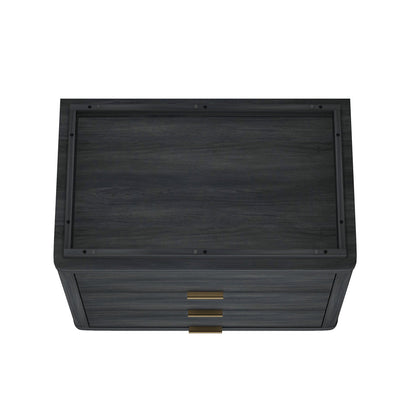 Manhattan Comfort Evelyn 32" Nightstand 4.0 - Set of 2