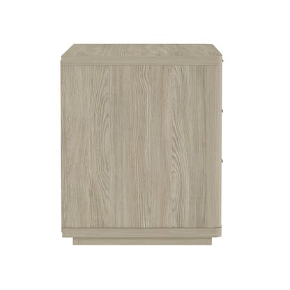 Manhattan Comfort Evelyn 32" Nightstand 4.0 - Set of 2
