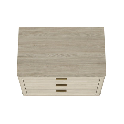 Manhattan Comfort Evelyn 32" Nightstand 4.0 - Set of 2