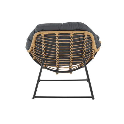 Manhattan Comfort 6-Piece Benson Patio Rocking Chair