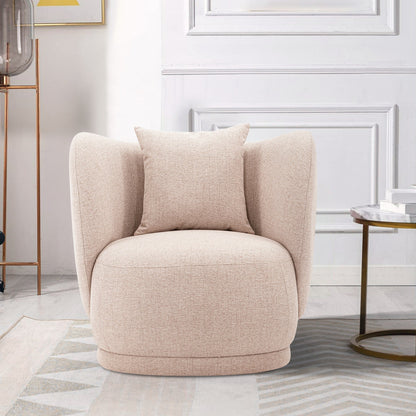 Manhattan Comfort 2-Piece Siri Sofa and Accent Chair