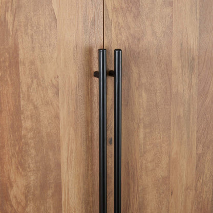 Manhattan Comfort 2-Piece Lee Wardrobe Closet 1.0 and 3.0