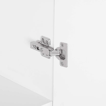 Manhattan Comfort Lee Wardrobe Closet 2.0 - Set of 2