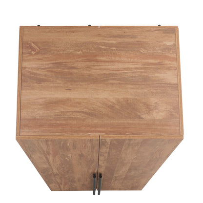 Manhattan Comfort 2-Piece Lee Wardrobe Closet 2.0 and 3.0