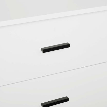 Manhattan Comfort 2-Piece Lee Wardrobe Closet 2.0 and 3.0