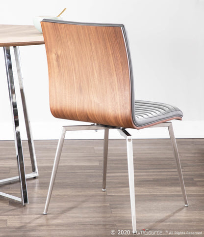 Majestic Office Furniture Swivel Chair - Set of 2