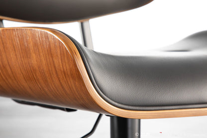 Majestic Office Furniture Adjustable Barstool