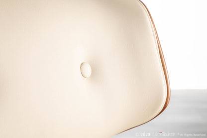 Majestic Office Furniture Adjustable Barstool