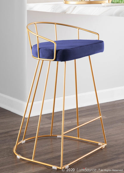 Majestic Office Furniture Counter Stool - Set of 2