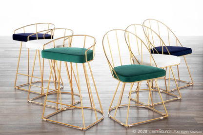 Majestic Office Furniture Counter Stool - Set of 2