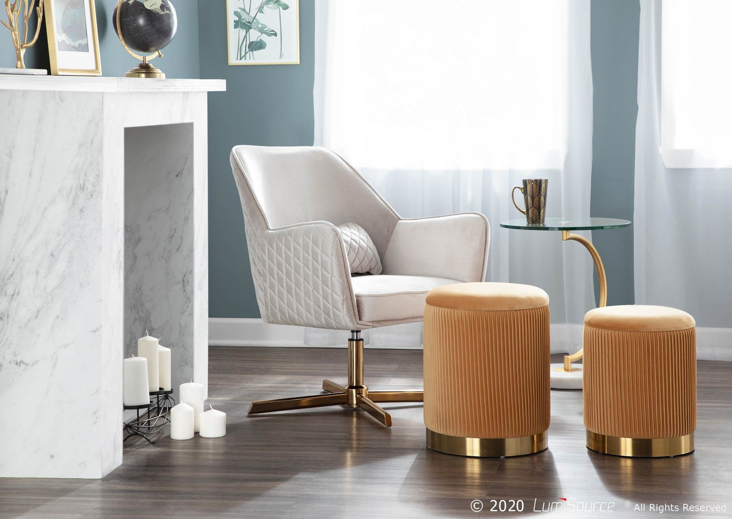 Majestic Office Furniture Lounge Chair