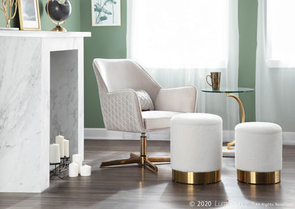 Majestic Office Furniture Lounge Chair