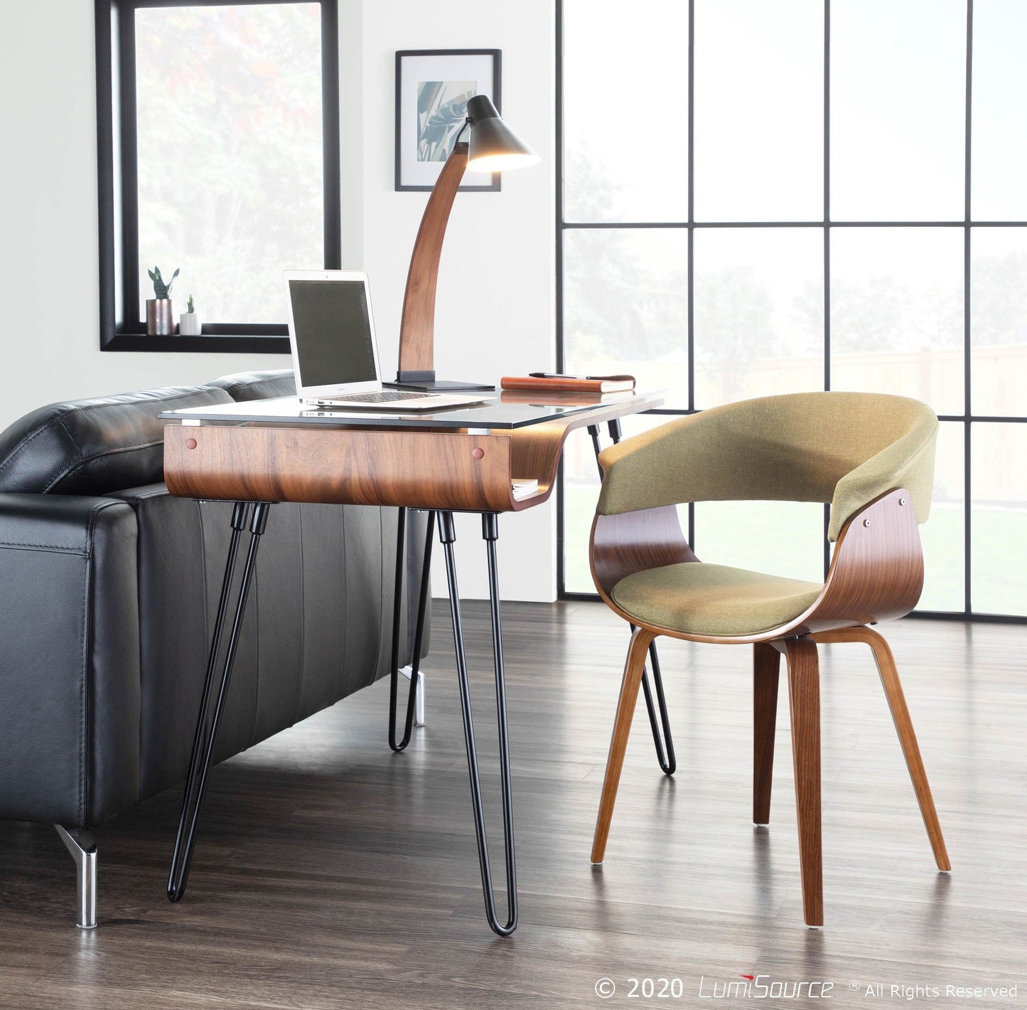Majestic Office Furniture Mod Chair