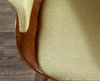 Majestic Office Furniture Mod Chair