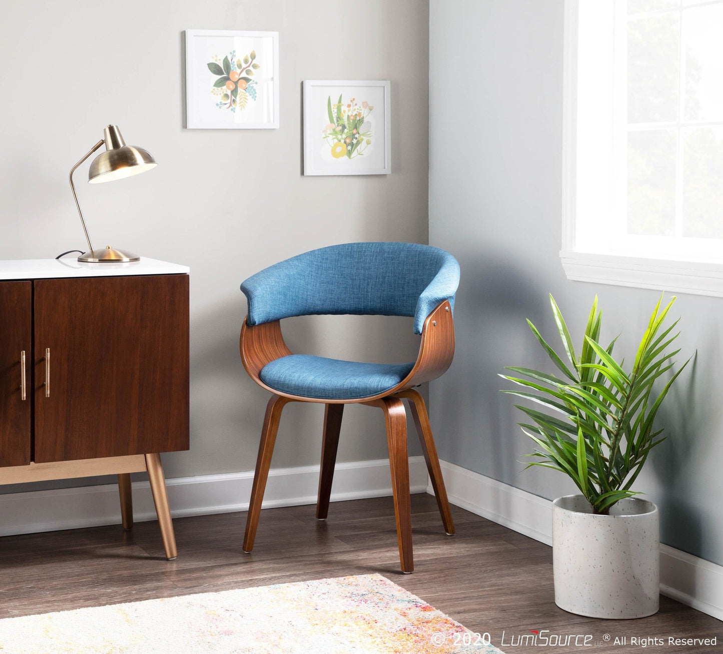 Majestic Office Furniture Mod Chair