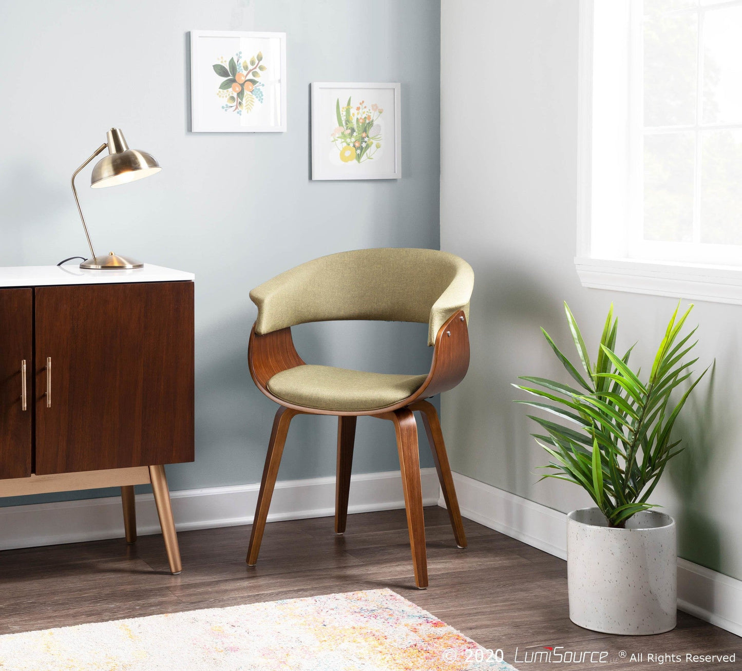 Majestic Office Furniture Mod Chair